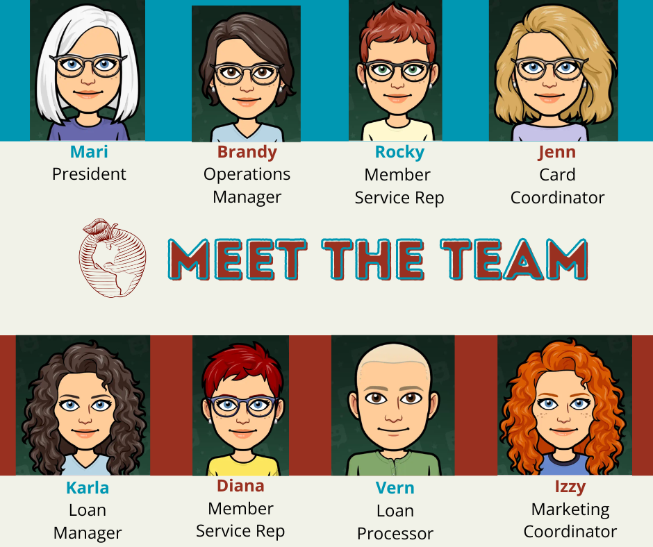 Meet the team