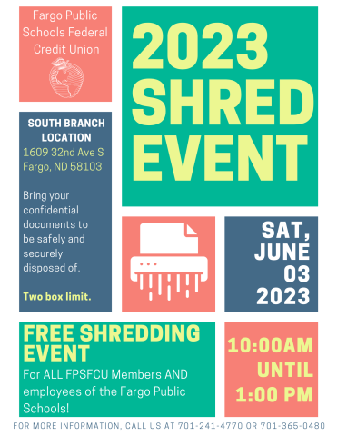 2023 shred event!