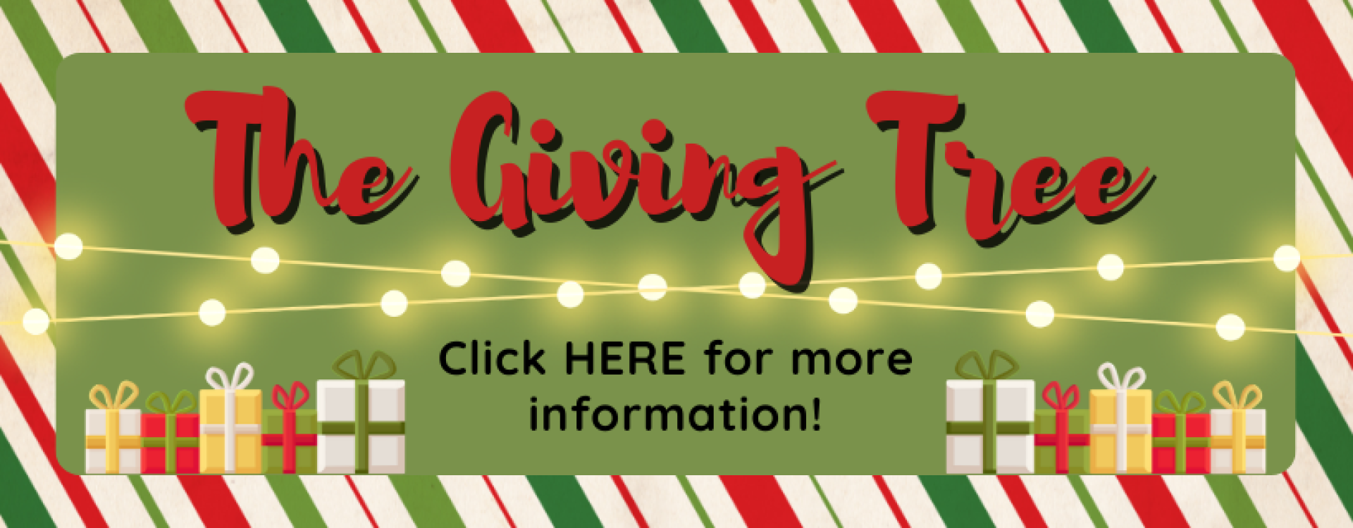 Click here for more info on the Giving Tree!